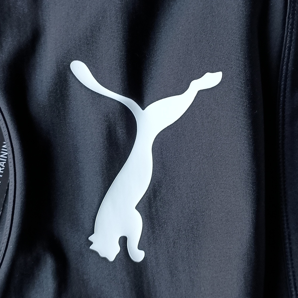 Puma Medium Impact Sports Bra XL - Picture 4 of 7